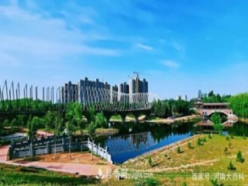 许昌投资2.9亿多元，30个园林绿化项目让许昌更美!